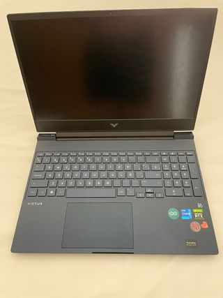 Portátil Gaming HP Victus 15” i7 RTX