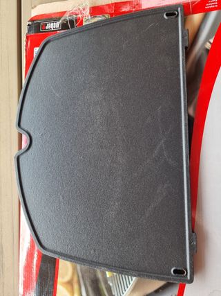 Plancha Weber Q200/2000 Nueva