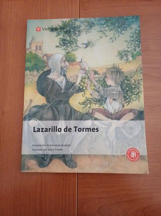 El Lazarillo De Tormes N/c (clasicos Adaptados)...