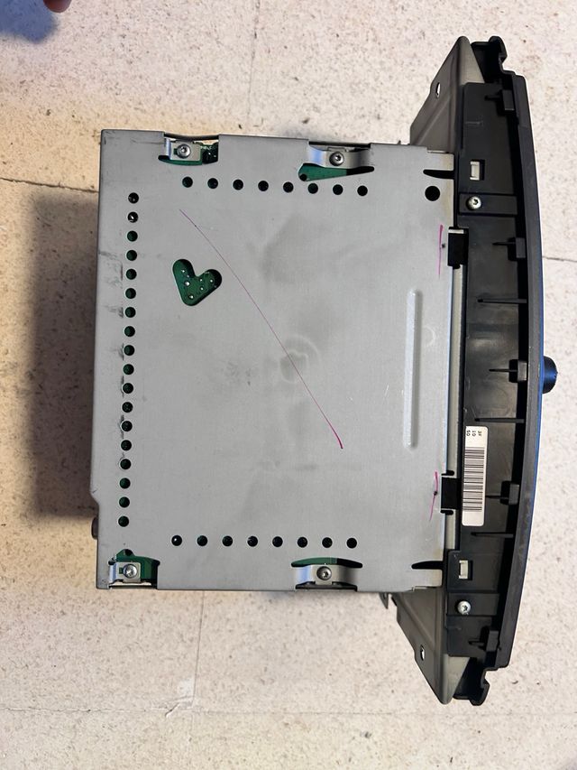 Radio CD Smart For Two 2006-2012