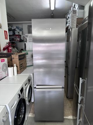 Nevera combi Fagor con garantía transporte 