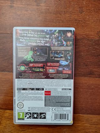 Luigi's Mansion 3 Nintendo Switch