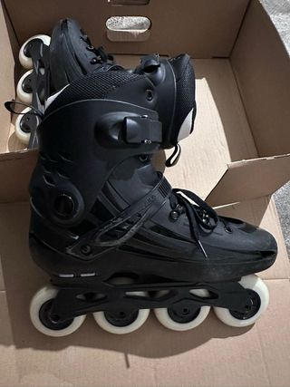 Pattini Fila NRK Fun Neri