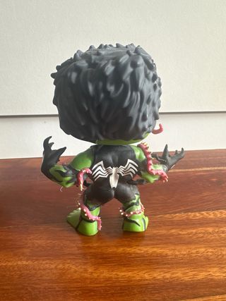 Funko Pop Hulk Venomizado