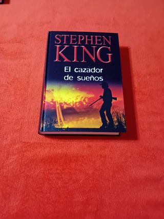 Stephen King el cazador de sueños