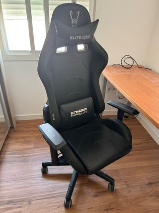 Silla Gaming Stinger Elite RGB