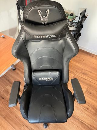 Silla Gaming Stinger Elite RGB