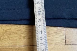 T-shirt Nike nera Athlete Taglia M