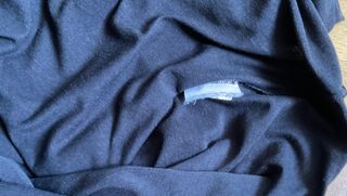 T-shirt Nike nera Athlete Taglia M