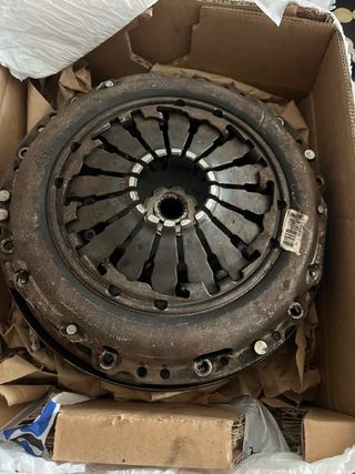Kit de embrague Opel corsa 