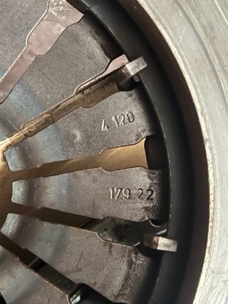 Kit de embrague Opel corsa 