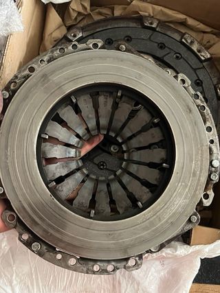 Kit de embrague Opel corsa 