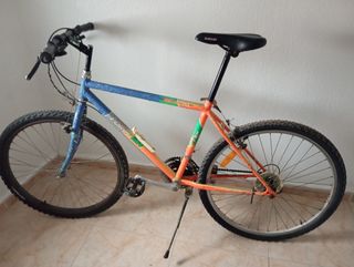 Bicicleta de montaña BH