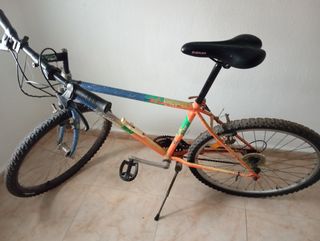 Bicicleta de montaña BH