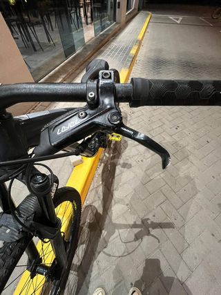 Bicicleta MTB Allmountain Rockrider Am50 S