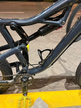 Bicicleta MTB Allmountain Rockrider Am50 S