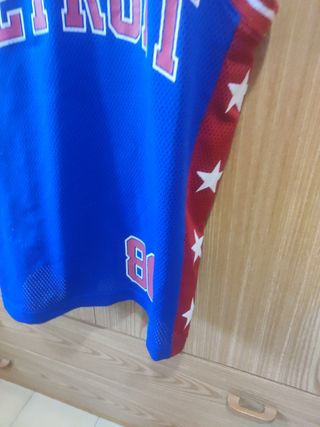 Canottiera Detroit TRN1961 Taglia S