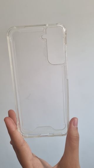 Funda Transparente Samsung S21 FE
