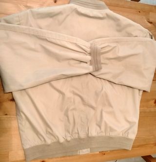 K-Way Giacca Beige Uomo