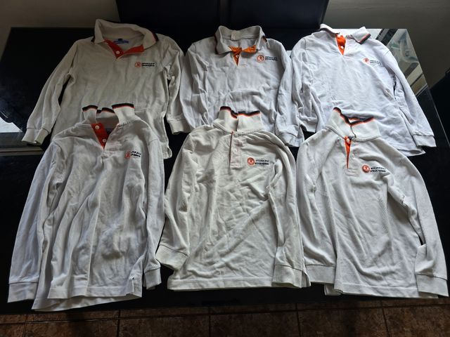 Uniformes Escolapios Manga Larga Talla 5/6 años