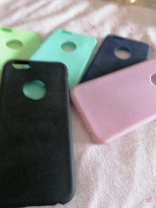Funda iPhone 6s Lote. 