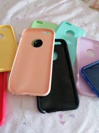 Funda iPhone 6s Lote. 