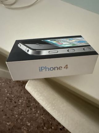 iPhone 4 32GB Negro, PRECIO A CONVENIR