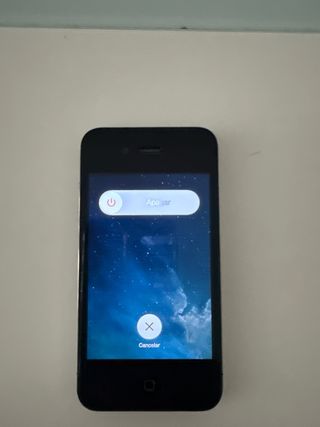 iPhone 4 32GB Negro, PRECIO A CONVENIR