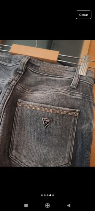 Vaqueros Guess Talla 32