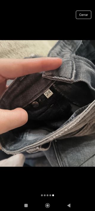 Vaqueros Guess Talla 32
