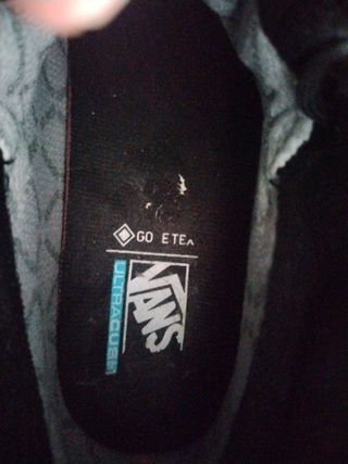 Botas Vans MTE Verdes