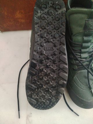 Botas Vans MTE Verdes
