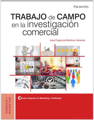 Trabajo de campo en la investigación comercial