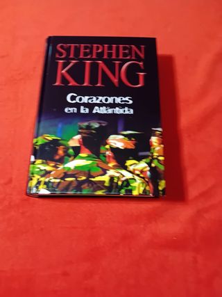 Stephen King corazones en la Atlántida