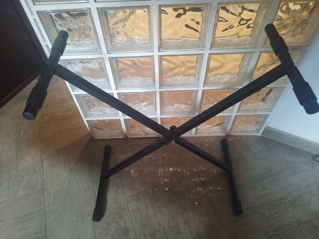 Soporte para teclado