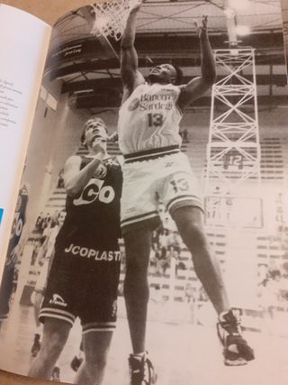 Libro 50 anni Dinamo Sassari