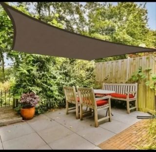 Toldo Vela Rectangular 2X3