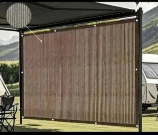 Toldo Vela Rectangular 2X3