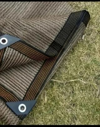 Toldo Vela Rectangular 2X3