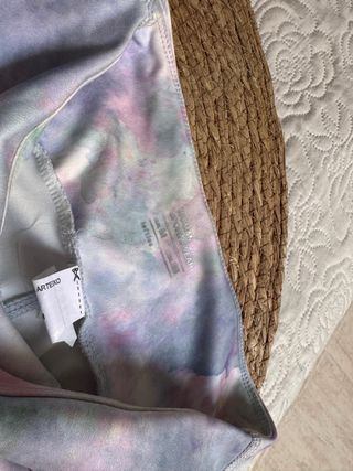 Conjunto de 2 leggings estampados