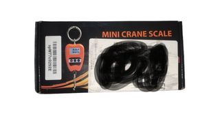 Balanza Digital Mini Crane Scale Naranja