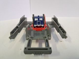 Transformers Microbot Commander