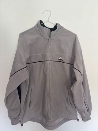 Chaqueta Adidas Gris