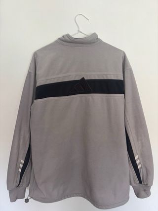 Chaqueta Adidas Gris