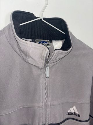 Chaqueta Adidas Gris