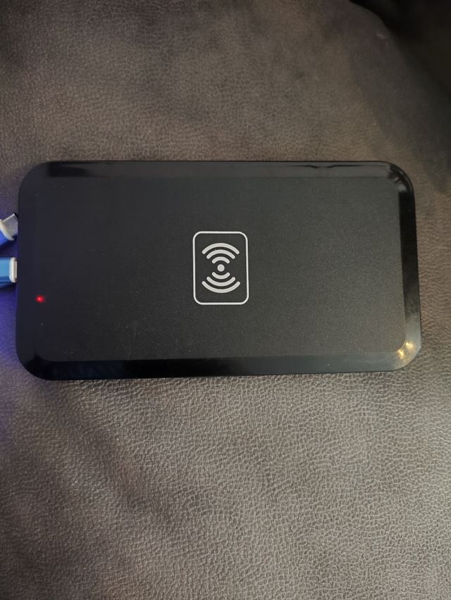 Cargador Inalámbrico