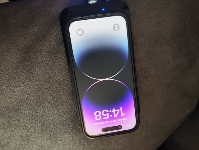 Cargador Inalámbrico