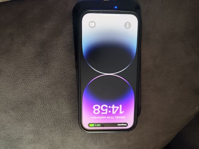 Cargador Inalámbrico