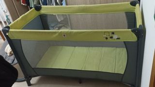 Parque infantil plegable