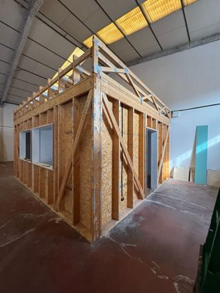 Casa prefabricada 30m2